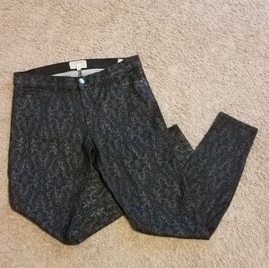 Current/ Elliot Stretch Pants